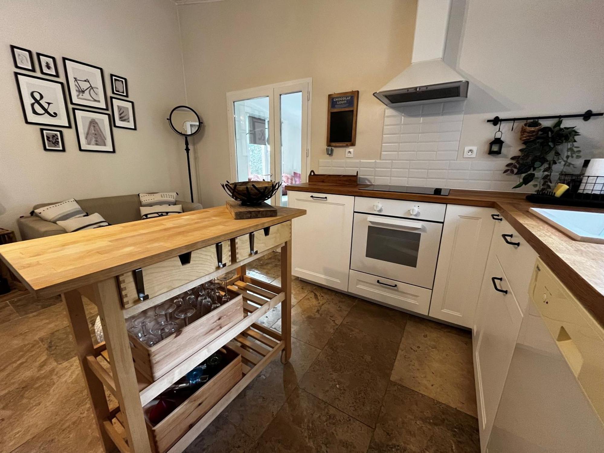Maison Provencale Au Calme De La Campagne Avec Jacuzzi Aix-en-Provence Luaran gambar
