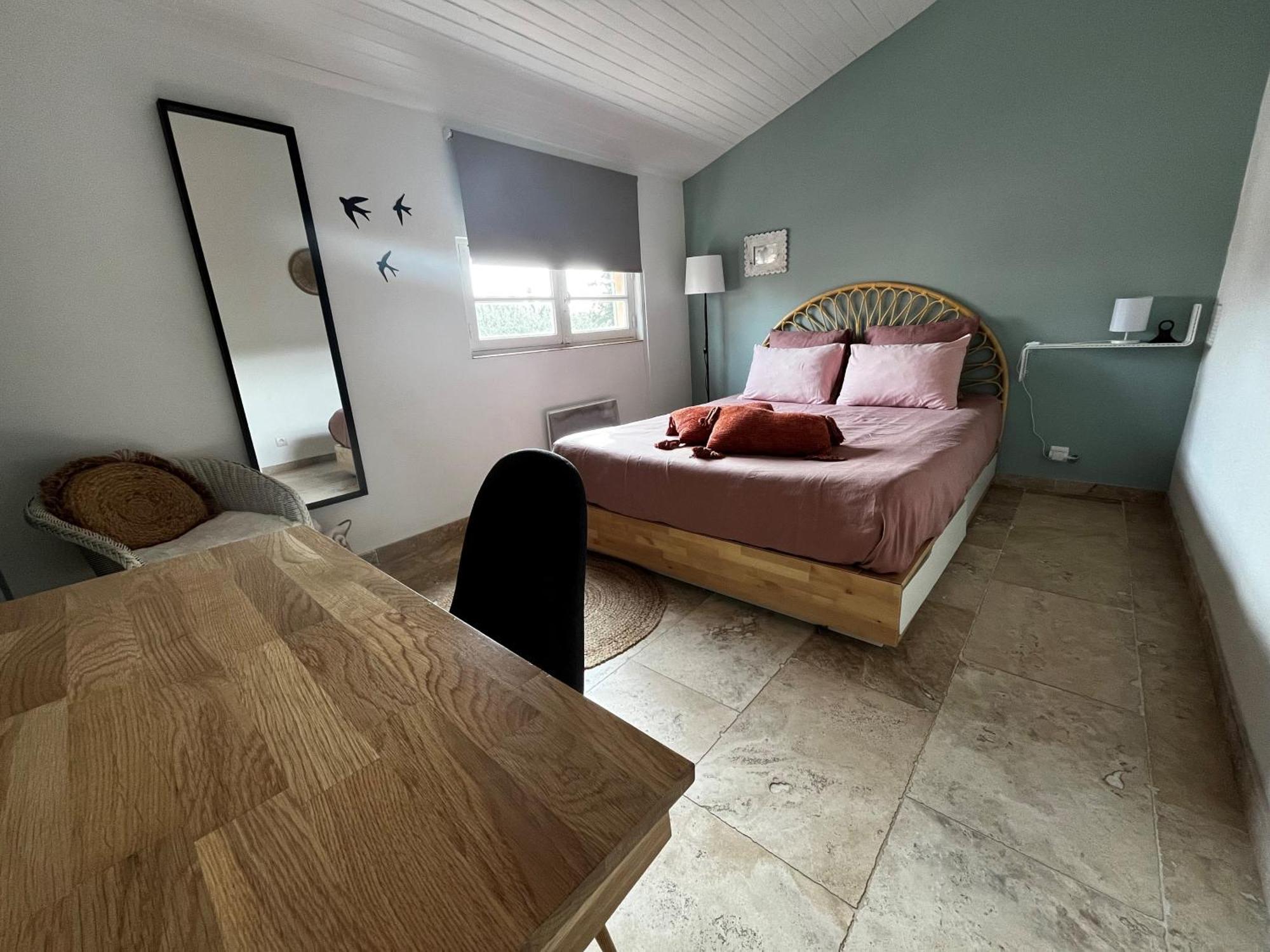 Maison Provencale Au Calme De La Campagne Avec Jacuzzi Aix-en-Provence Luaran gambar