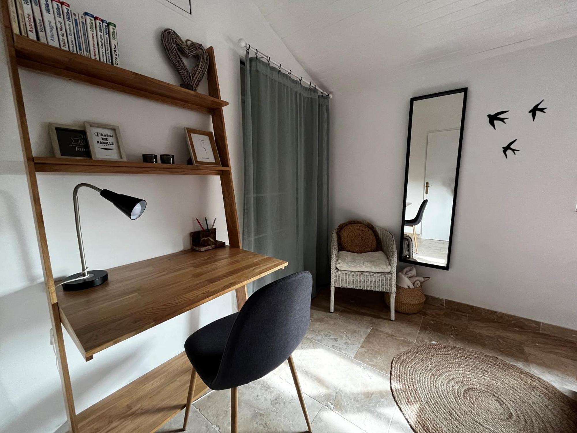 Maison Provencale Au Calme De La Campagne Avec Jacuzzi Aix-en-Provence Luaran gambar