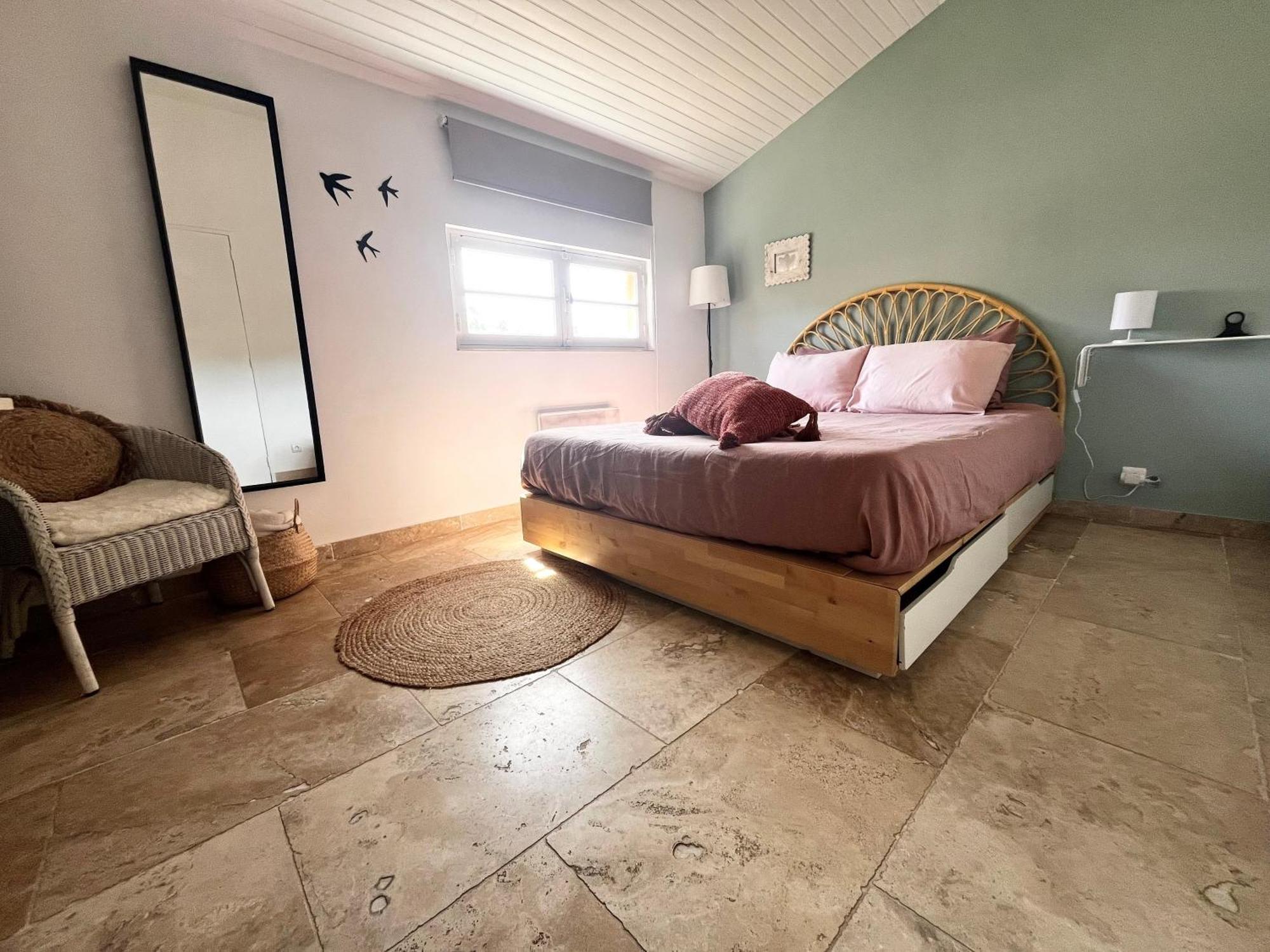 Maison Provencale Au Calme De La Campagne Avec Jacuzzi Aix-en-Provence Luaran gambar